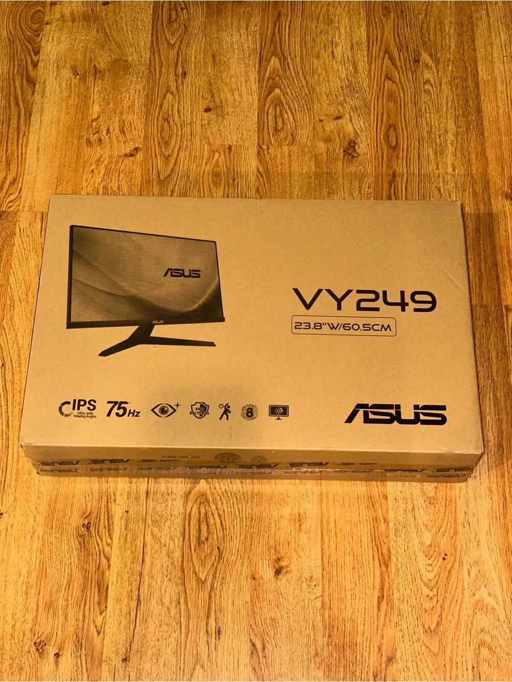 ASUS vy249 computer
